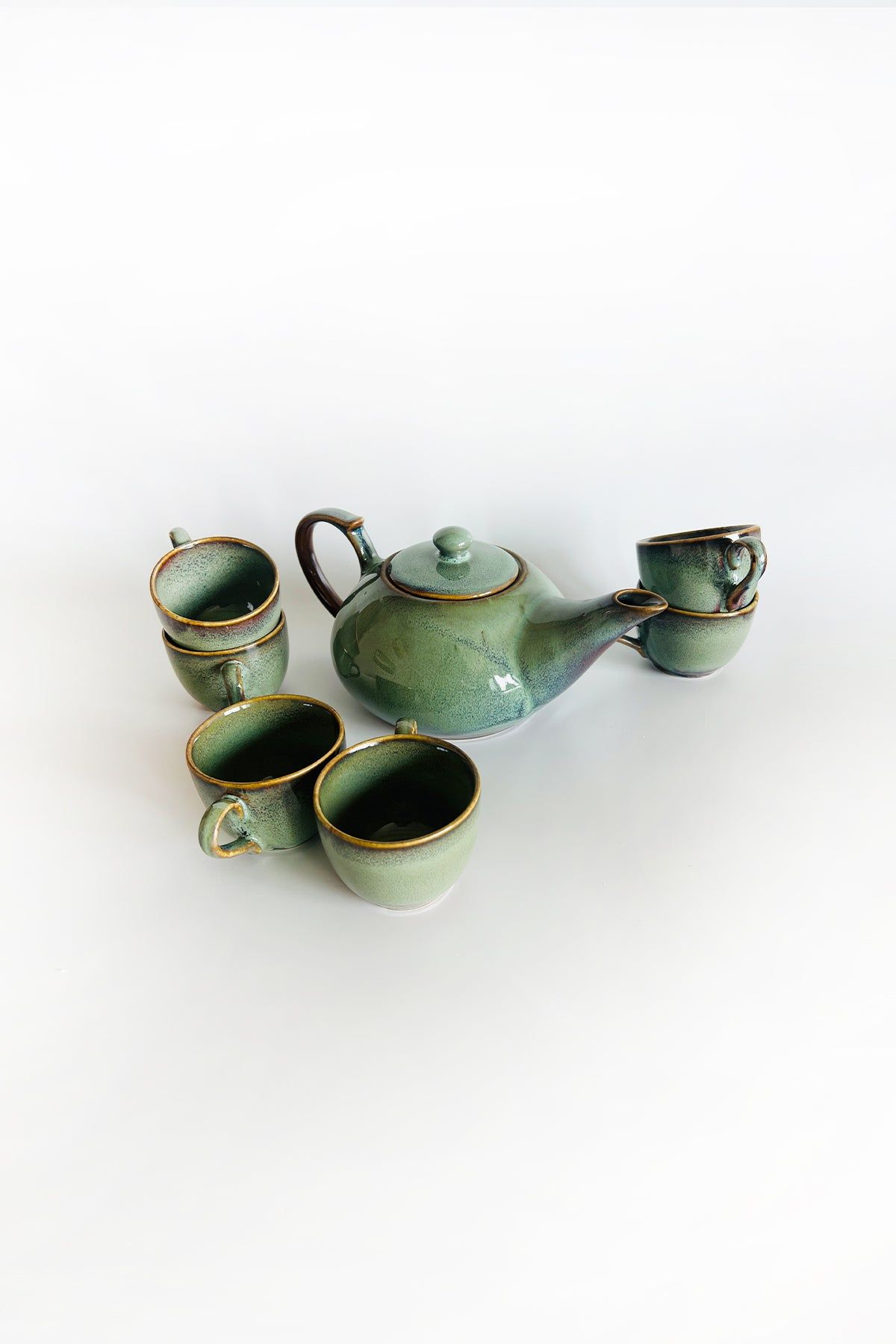 Timeless Rituals Tea Kettle